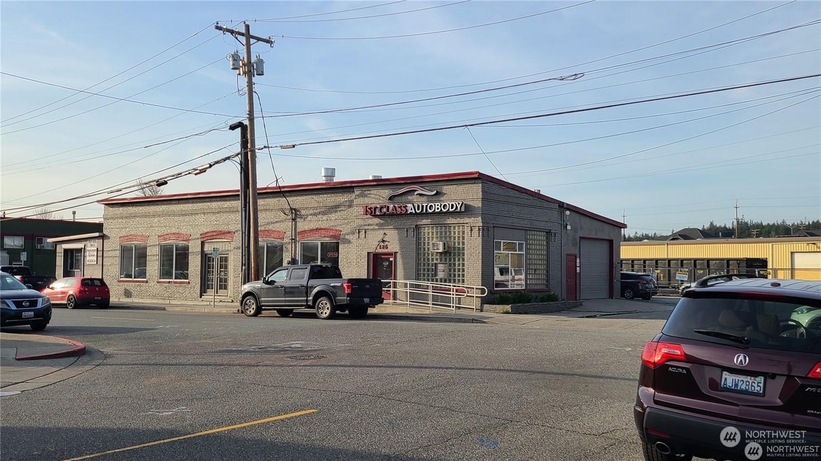 135 Hill Street, Monroe, WA 98272, ,Commercial,For Sale,Hill,NWM2244456