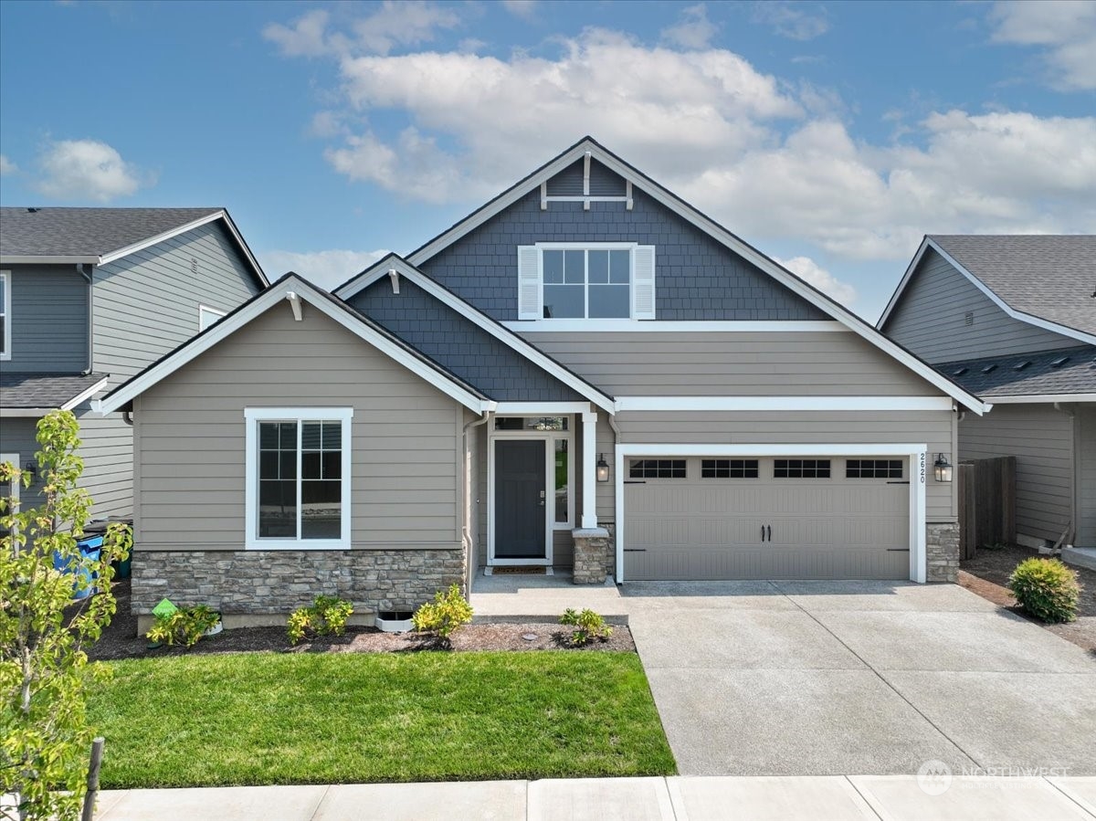 2620 Sockeye Drive, Ridgefield, WA 98642, 3 Bedrooms Bedrooms, ,2 BathroomsBathrooms,Residential,For Sale,Sockeye,NWM2277884