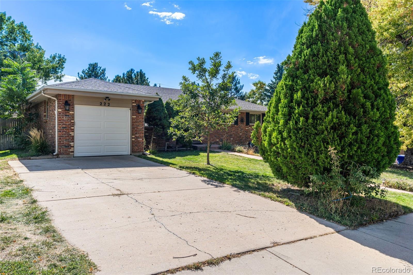 222 Fremont Avenue, Littleton, CO 80120, 6 Bedrooms Bedrooms, ,3 BathroomsBathrooms,Residential,For Sale,Fremont,REC9017588