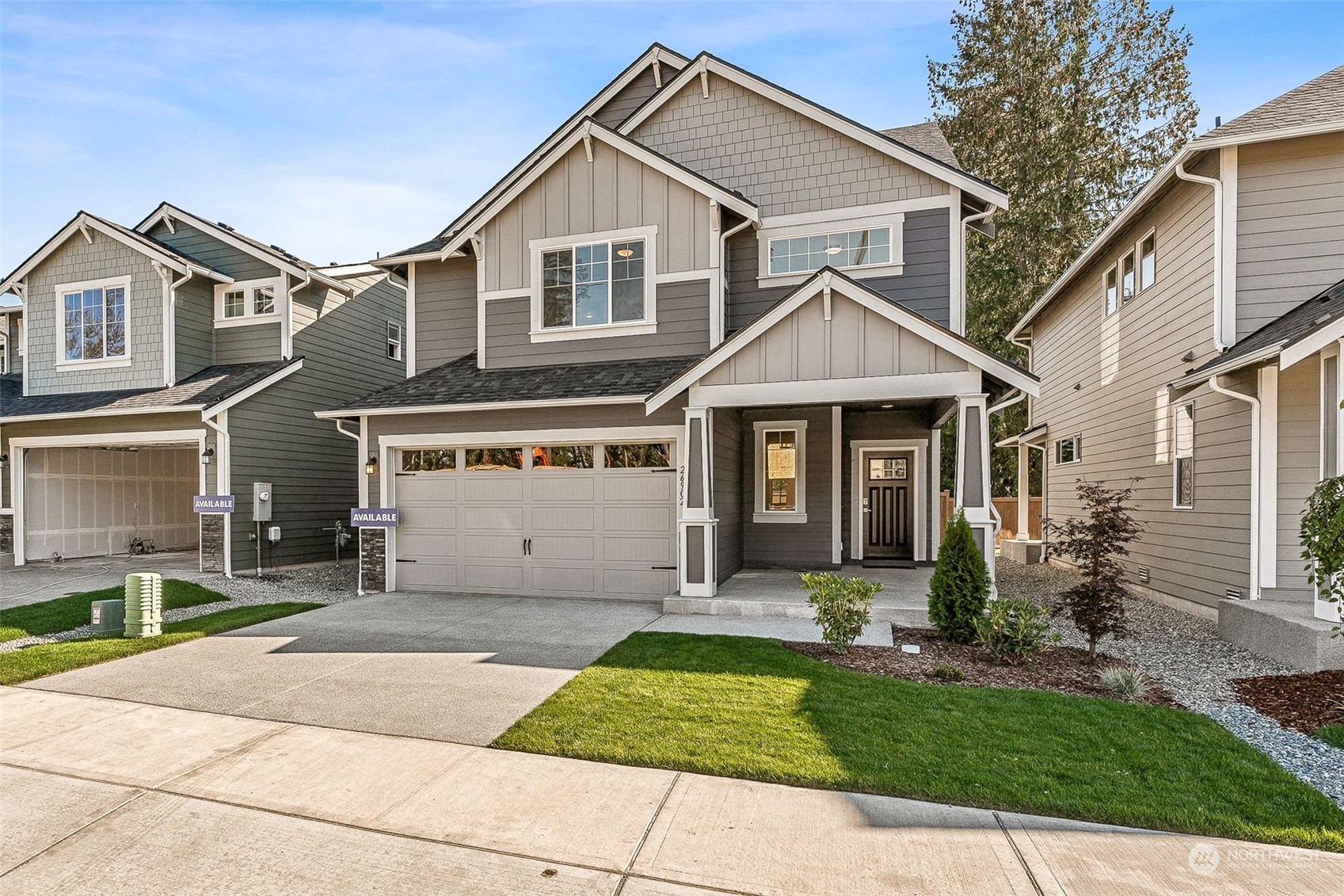 26902 30th Place #42, Kent, WA 98032, 4 Bedrooms Bedrooms, ,4 BathroomsBathrooms,Residential,For Sale,Star Lake Crossing,30th,NWM2241443