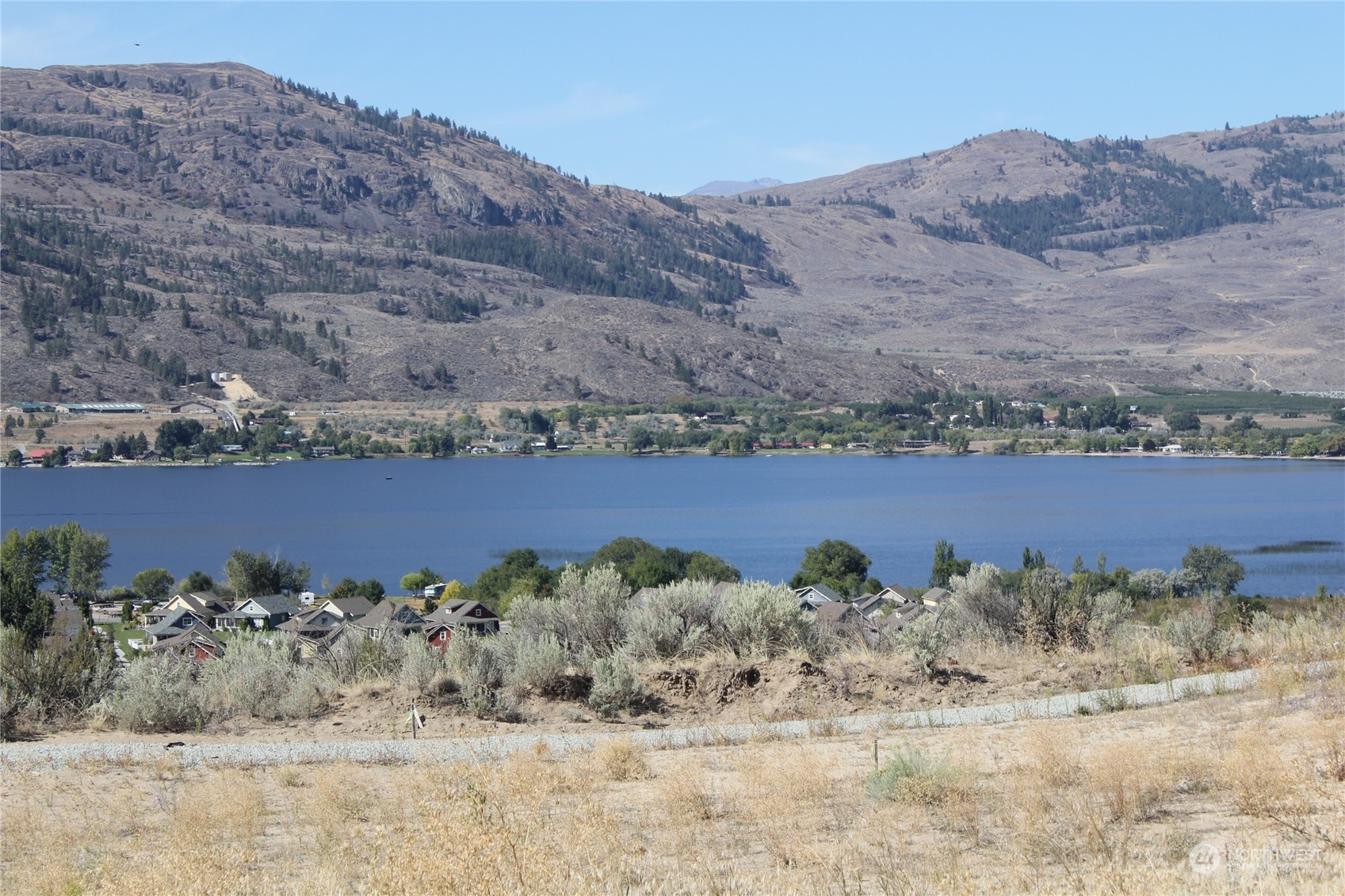 112 Village Way (Lot 141) Way, Oroville, WA 98844, ,Land,For Sale,Veranda Beach,Village Way (Lot 141),NWM2304005