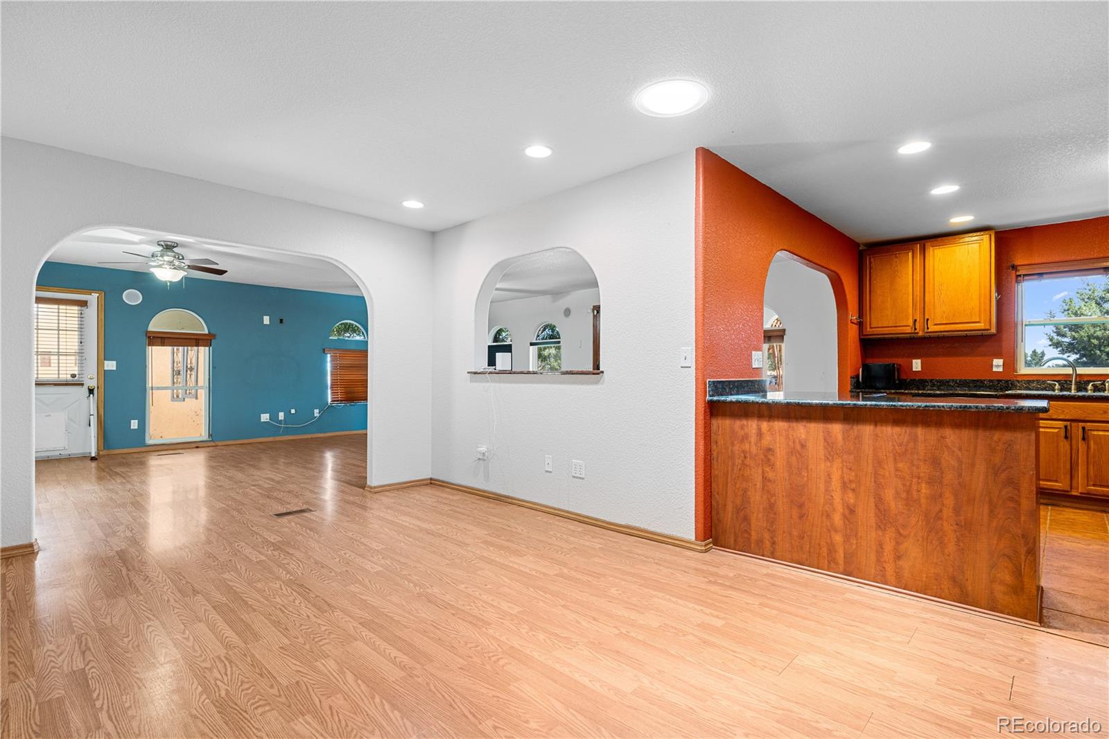 725 David Drive, Pueblo, CO 81007, 3 Bedrooms Bedrooms, ,2 BathroomsBathrooms,Residential,For Sale,David,REC7598547