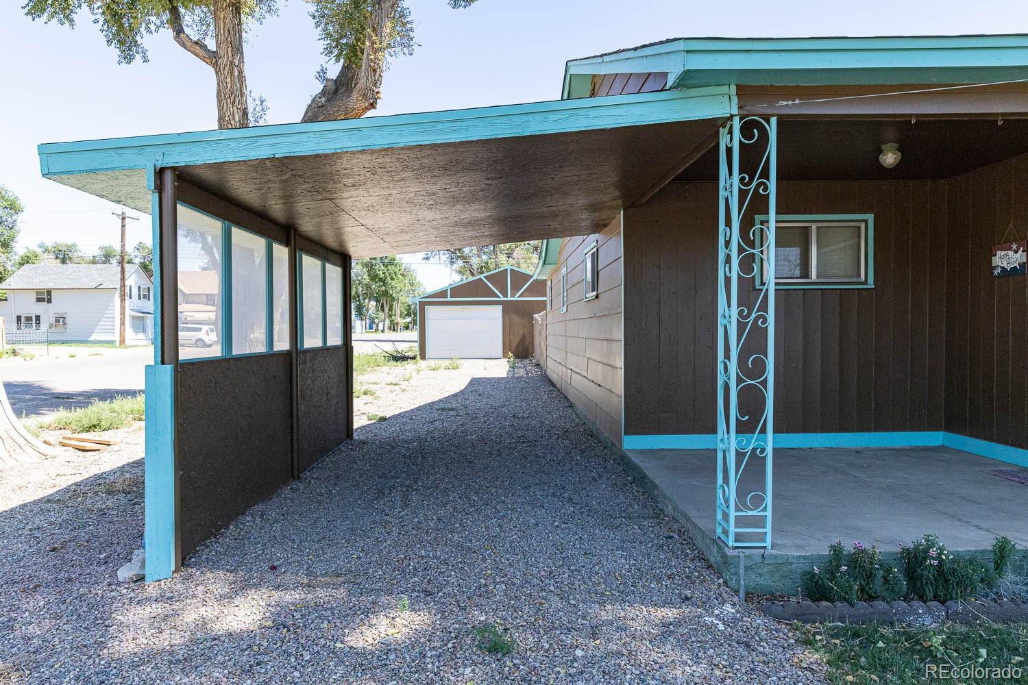 431 Lincoln Avenue, Ordway, CO 81063, 3 Bedrooms Bedrooms, ,1 BathroomBathrooms,Residential,For Sale,Lincoln,REC4003292