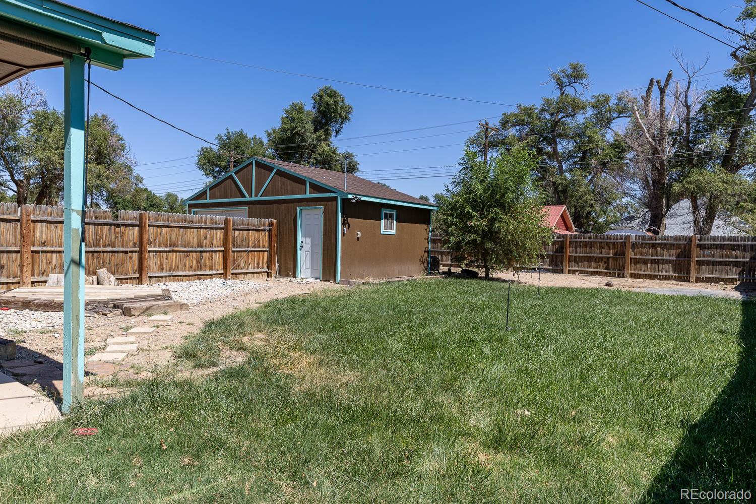 431 Lincoln Avenue, Ordway, CO 81063, 3 Bedrooms Bedrooms, ,1 BathroomBathrooms,Residential,For Sale,Lincoln,REC4003292