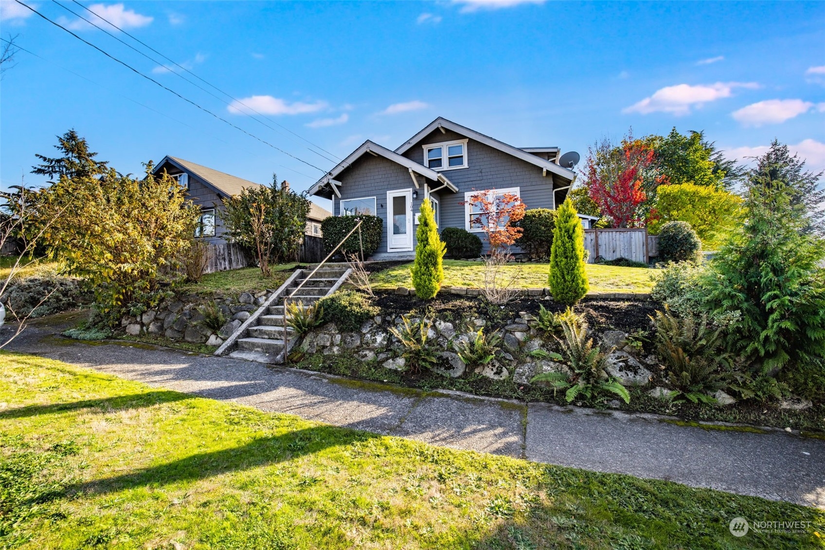 104 45th Street, Tacoma, WA 98404, 4 Bedrooms Bedrooms, ,1 BathroomBathrooms,Residential,For Sale,45th,NWM2305455