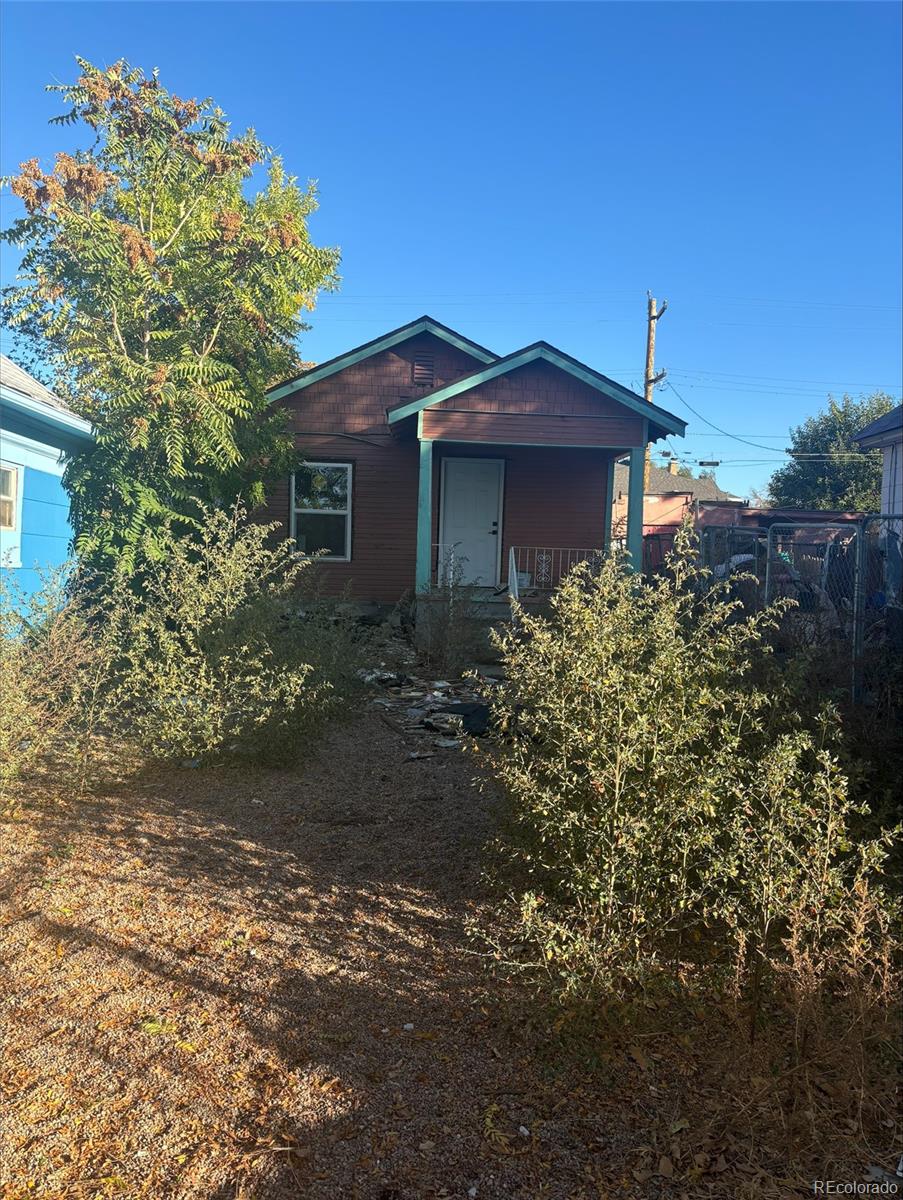 1219 E 7th Street, Pueblo, CO 81001, 1 Bedroom Bedrooms, ,1 BathroomBathrooms,Residential,For Sale,7th,REC1520249