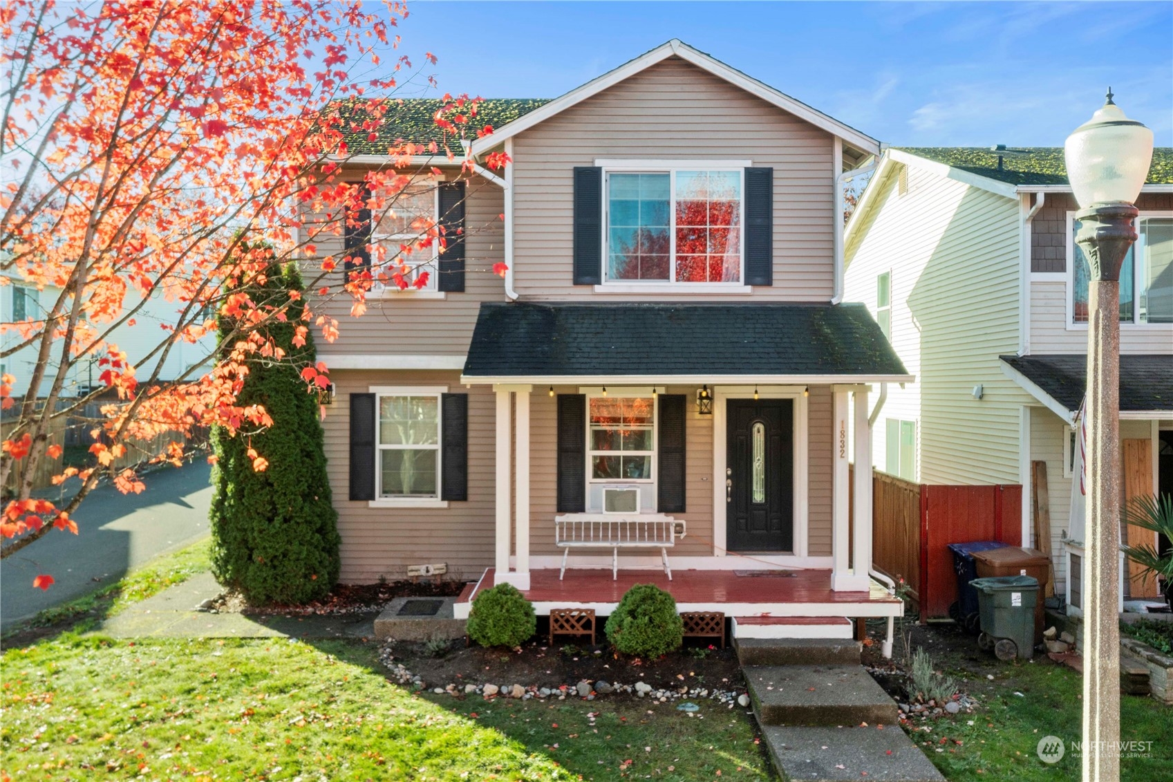 1832 42nd Street, Tacoma, WA 98404, 2 Bedrooms Bedrooms, ,1 BathroomBathrooms,Residential,For Sale,Salishan,42nd,NWM2309114