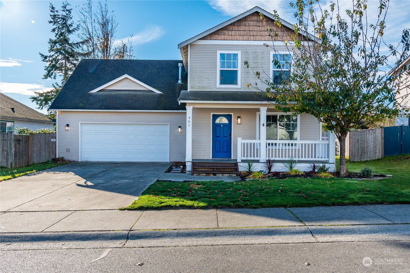 461 1st Avenue, Oak Harbor, WA 98277, 3 Bedrooms Bedrooms, ,3 BathroomsBathrooms,Residential,For Sale,1st,NWM2310682