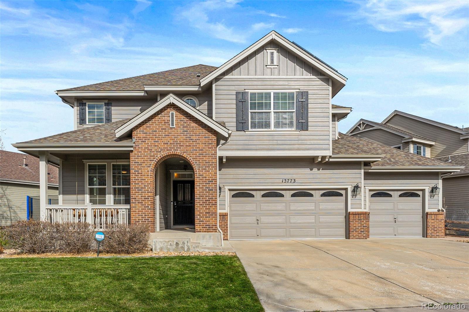 13773 Caley Drive, Englewood, CO 80111, 4 Bedrooms Bedrooms, ,3 BathroomsBathrooms,Residential,For Sale,Caley,REC9234184