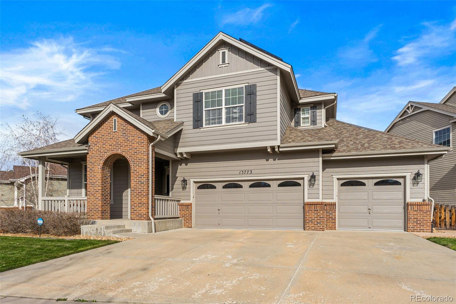 13773 Caley Drive, Englewood, CO 80111, 4 Bedrooms Bedrooms, ,3 BathroomsBathrooms,Residential,For Sale,Caley,REC9234184