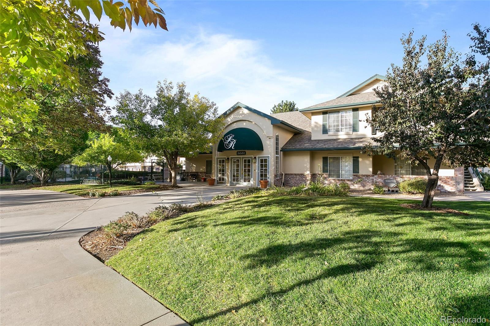 8671 Dry Creek Road #721, Englewood, CO 80112, 1 Bedroom Bedrooms, ,1 BathroomBathrooms,Residential,For Sale,Dry Creek,REC5243034