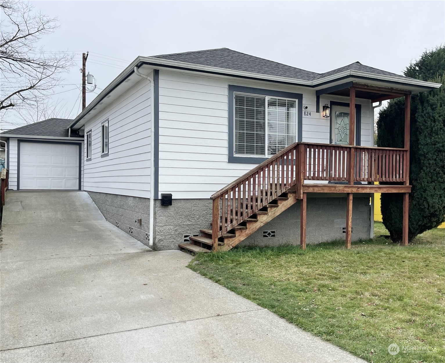 824 S Silver Street, Centralia, WA 98531, 3 Bedrooms Bedrooms, ,1 BathroomBathrooms,Residential,For Sale,Summa Acreage,Silver,NWM2312049