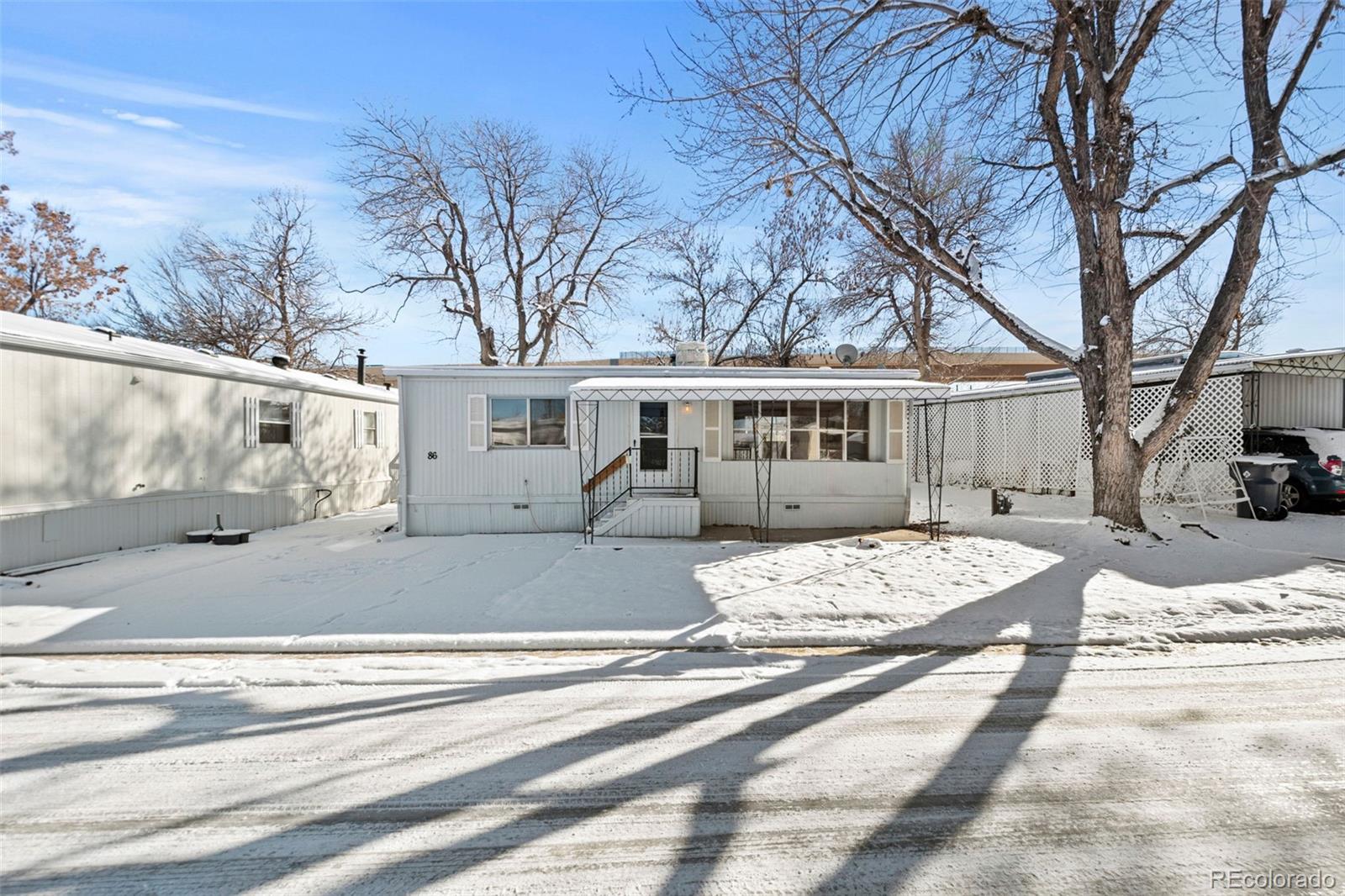 8201 S Santa Fe Drive, Littleton, CO 80120, 2 Bedrooms Bedrooms, ,1 BathroomBathrooms,Residential,For Sale,Santa Fe,REC6232479