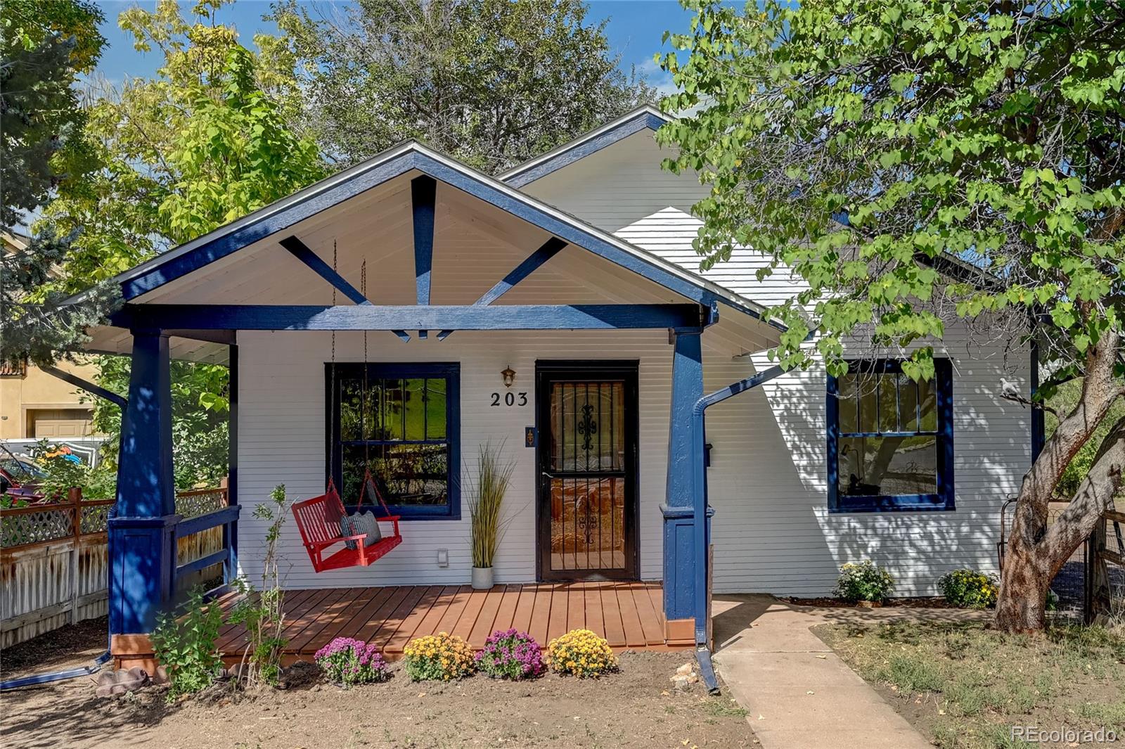 203 W Rafferty Gardens Avenue, Littleton, CO 80120, 2 Bedrooms Bedrooms, ,1 BathroomBathrooms,Residential,For Sale,Rafferty Gardens,REC5372079