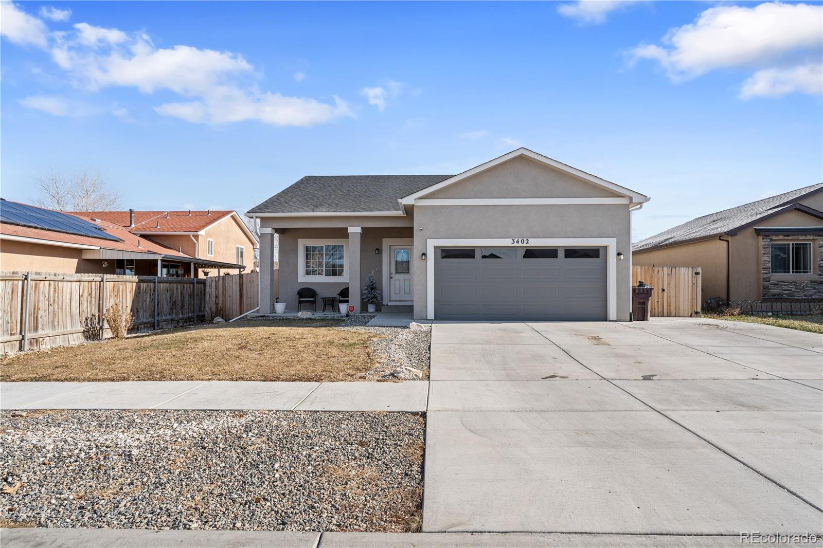 3402 Ptarmigan, Pueblo, CO 81005, 5 Bedrooms Bedrooms, ,3 BathroomsBathrooms,Residential,For Sale,Ptarmigan,REC4366445