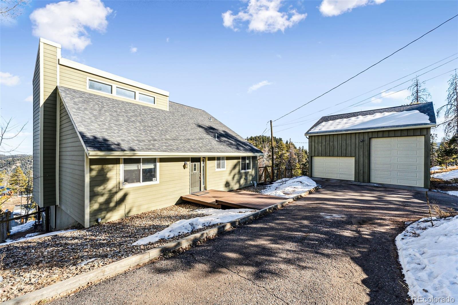 6864 Woodchuck Way, Evergreen, CO 80439, 5 Bedrooms Bedrooms, ,3 BathroomsBathrooms,Residential,For Sale,Woodchuck,REC8781092