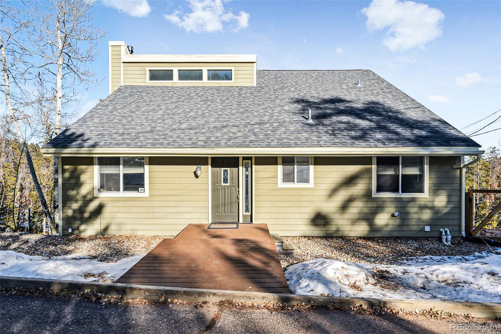 6864 Woodchuck Way, Evergreen, CO 80439, 5 Bedrooms Bedrooms, ,3 BathroomsBathrooms,Residential,For Sale,Woodchuck,REC8781092
