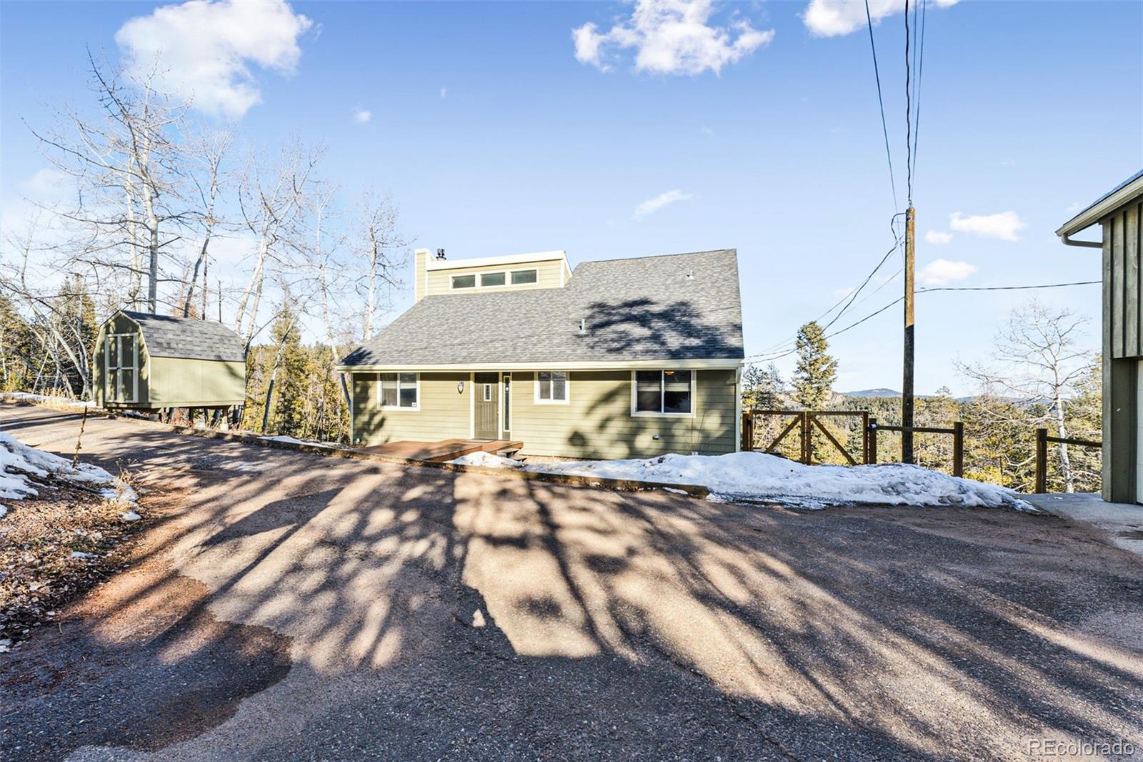 6864 Woodchuck Way, Evergreen, CO 80439, 5 Bedrooms Bedrooms, ,3 BathroomsBathrooms,Residential,For Sale,Woodchuck,REC8781092