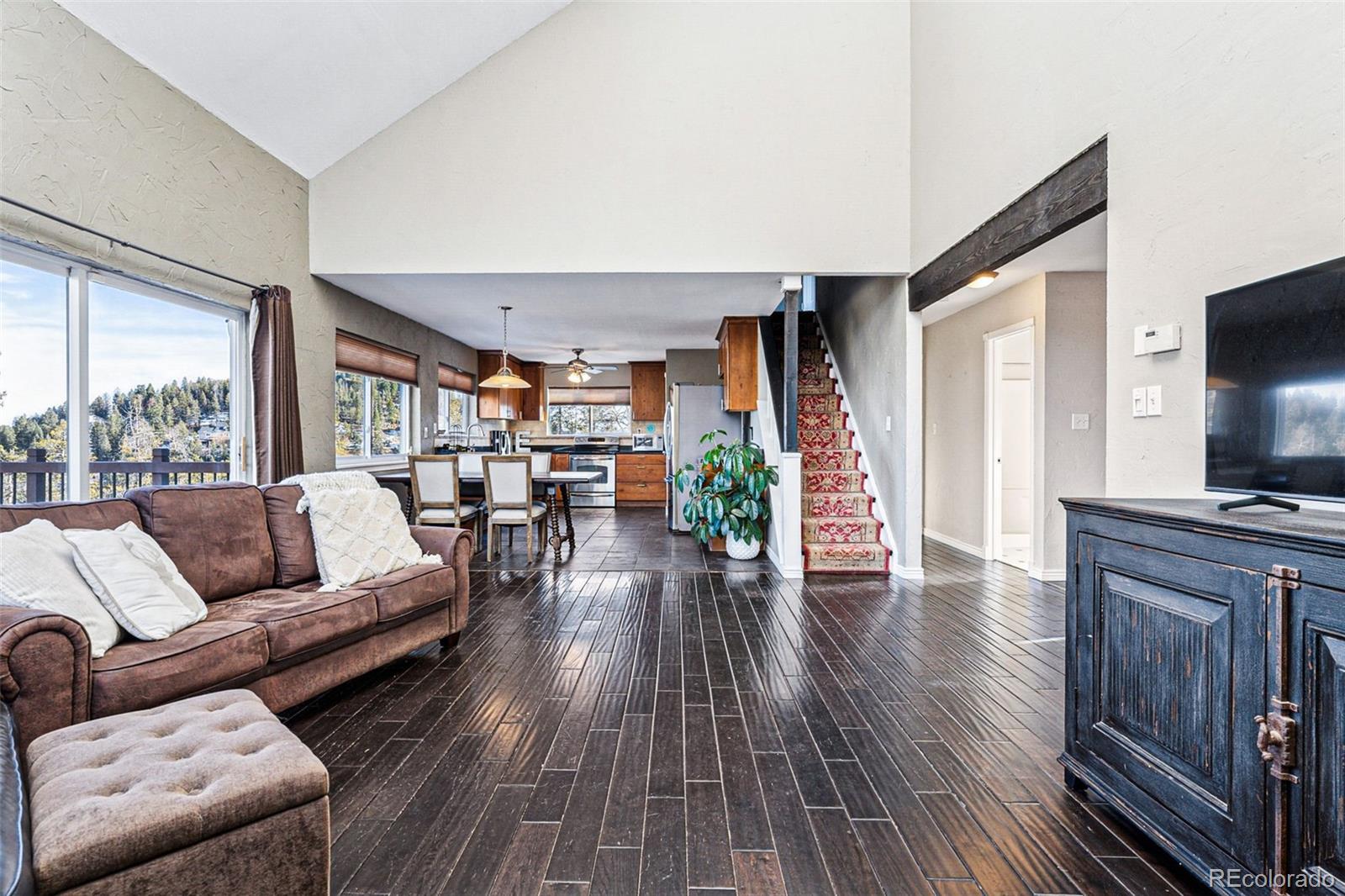 6864 Woodchuck Way, Evergreen, CO 80439, 5 Bedrooms Bedrooms, ,3 BathroomsBathrooms,Residential,For Sale,Woodchuck,REC8781092