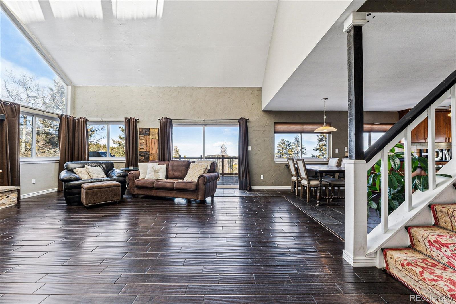 6864 Woodchuck Way, Evergreen, CO 80439, 5 Bedrooms Bedrooms, ,3 BathroomsBathrooms,Residential,For Sale,Woodchuck,REC8781092