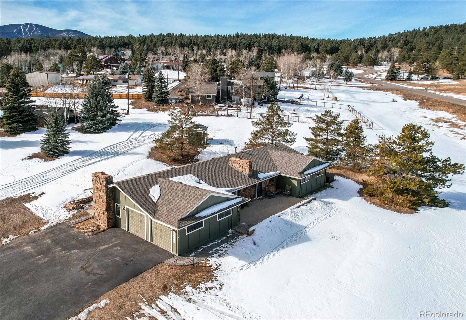 29196 Little Big Horn Drive, Evergreen, CO 80439, 4 Bedrooms Bedrooms, ,3 BathroomsBathrooms,Residential,For Sale,Little Big Horn,REC8168060