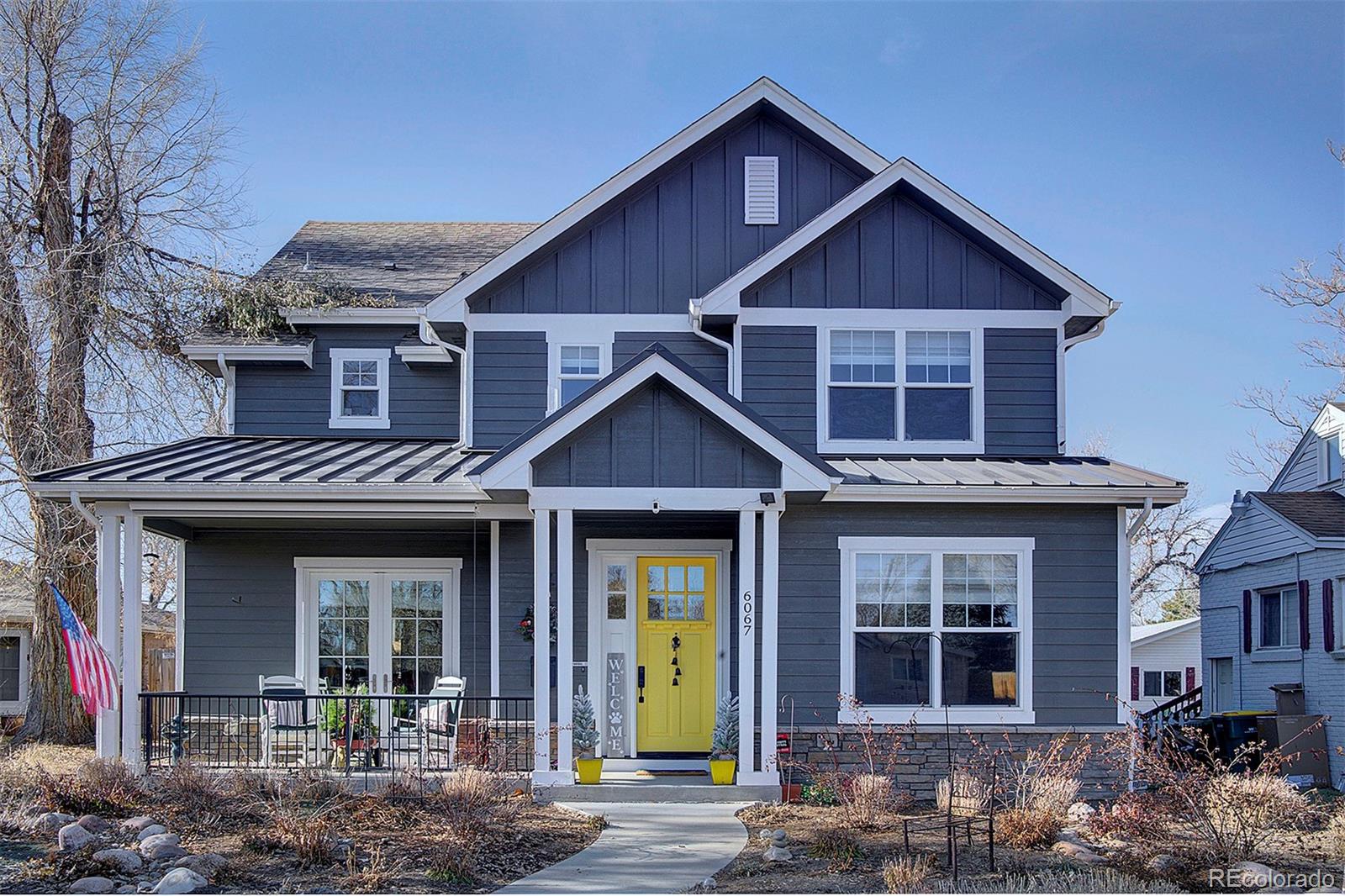 6067 Hill Street, Littleton, CO 80120, 4 Bedrooms Bedrooms, ,4 BathroomsBathrooms,Residential,For Sale,Hill,REC8047729