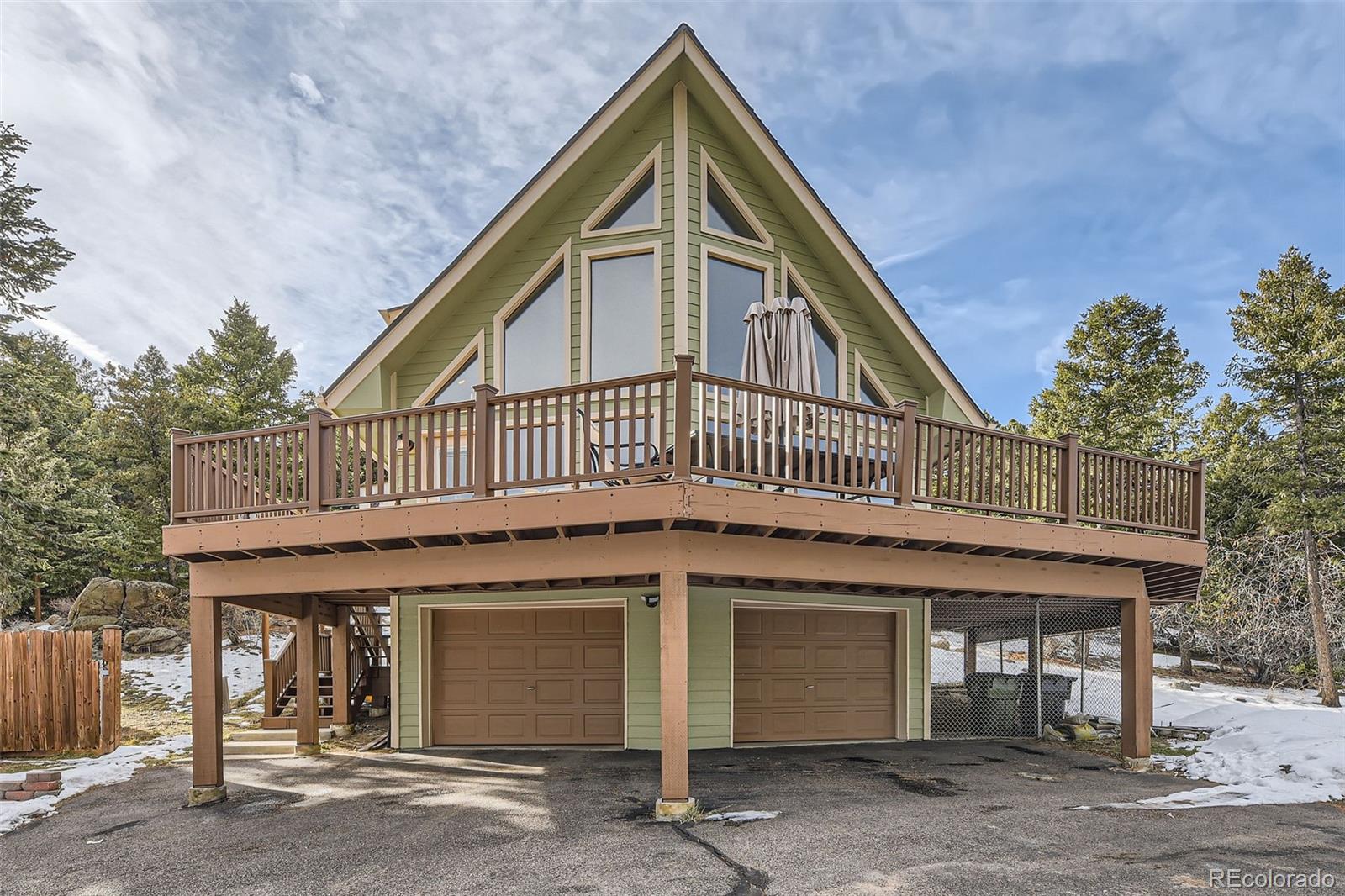 5879 High Drive, Evergreen, CO 80439, 3 Bedrooms Bedrooms, ,2 BathroomsBathrooms,Residential,For Sale,High,REC1819031