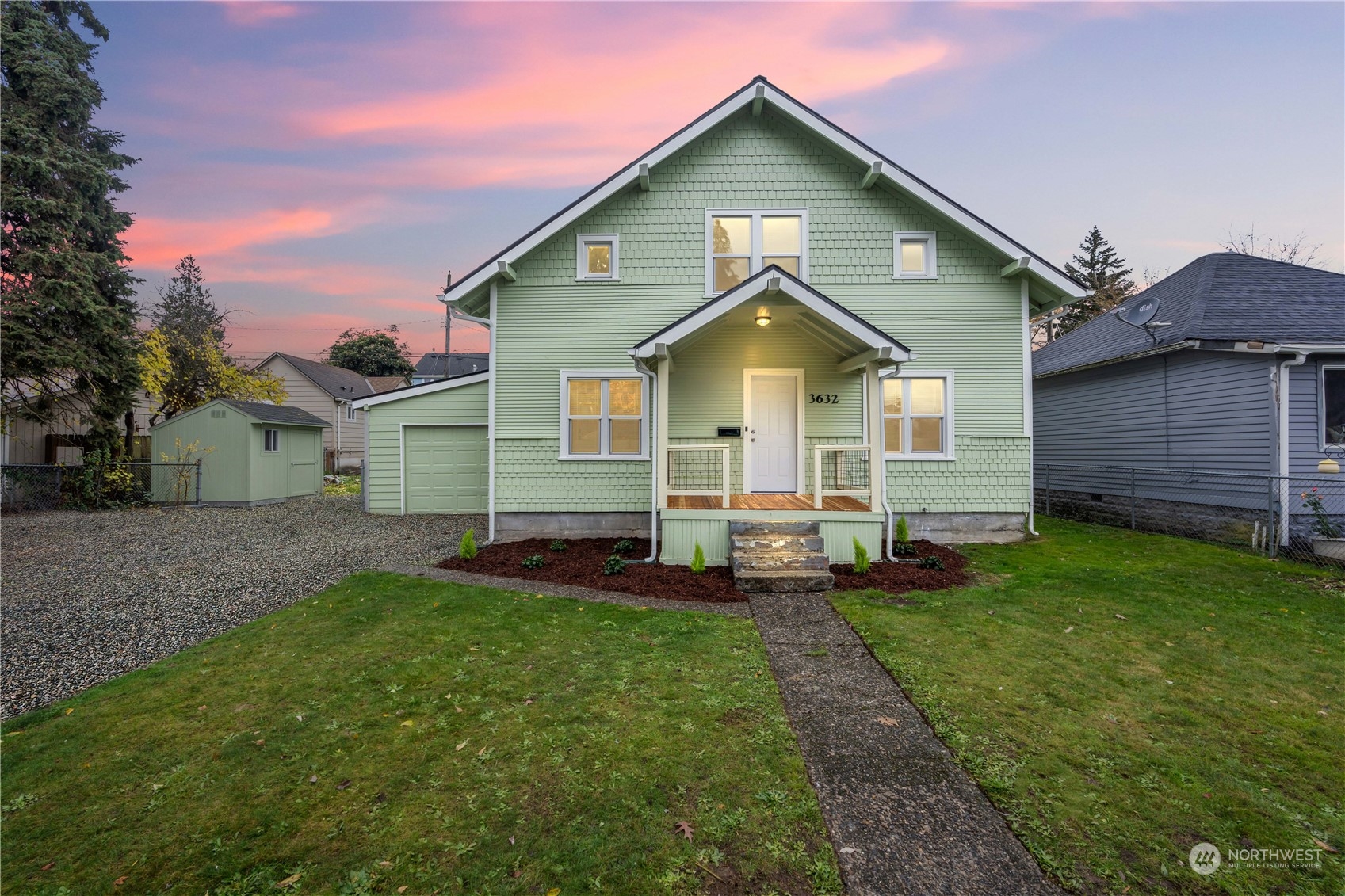 3632 K Street, Tacoma, WA 98404, 5 Bedrooms Bedrooms, ,3 BathroomsBathrooms,Residential,For Sale,K,NWM2310304