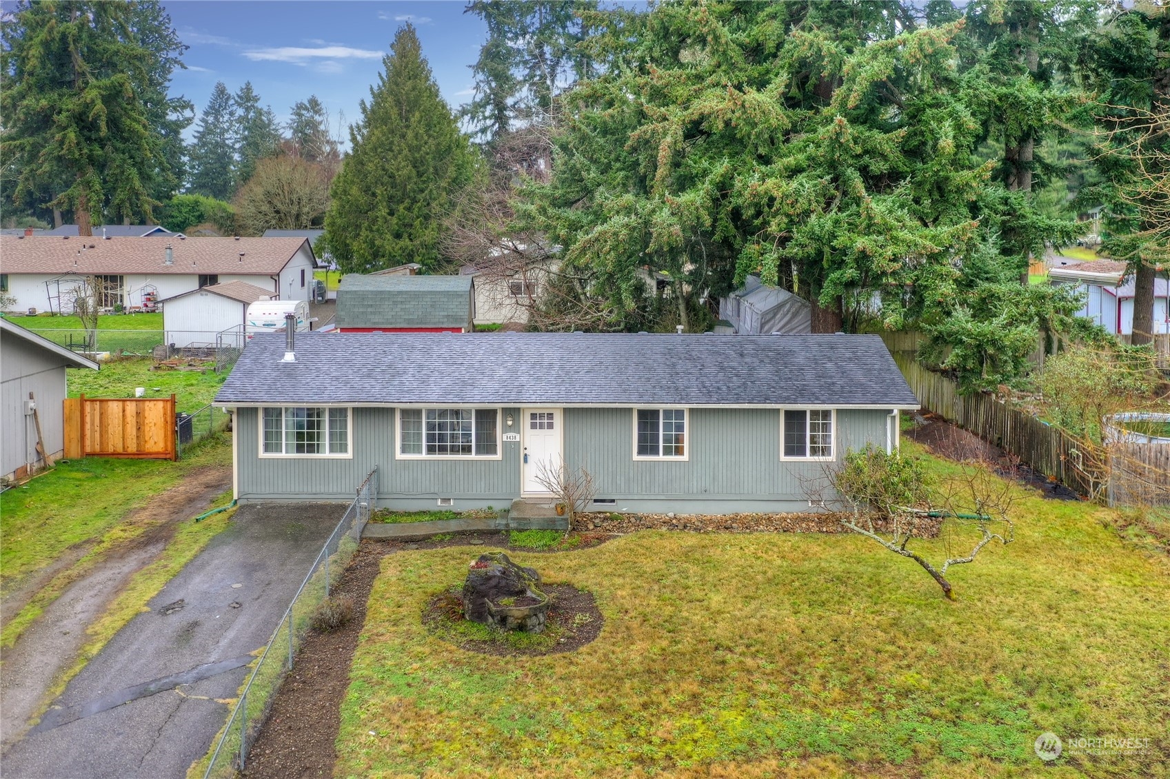 8438 9th SE Way, Olympia, WA 98513, 3 Bedrooms Bedrooms, ,1 BathroomBathrooms,Residential,For Sale,9th,NWM2312578