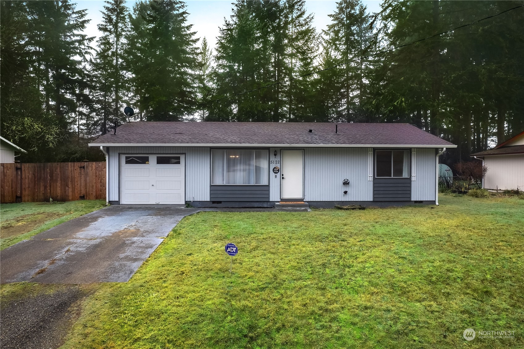 5122 Gentle Ridge SE Drive, Lacey, WA 98513, 2 Bedrooms Bedrooms, ,1 BathroomBathrooms,Residential,For Sale,Gentle Ridge,NWM2318066