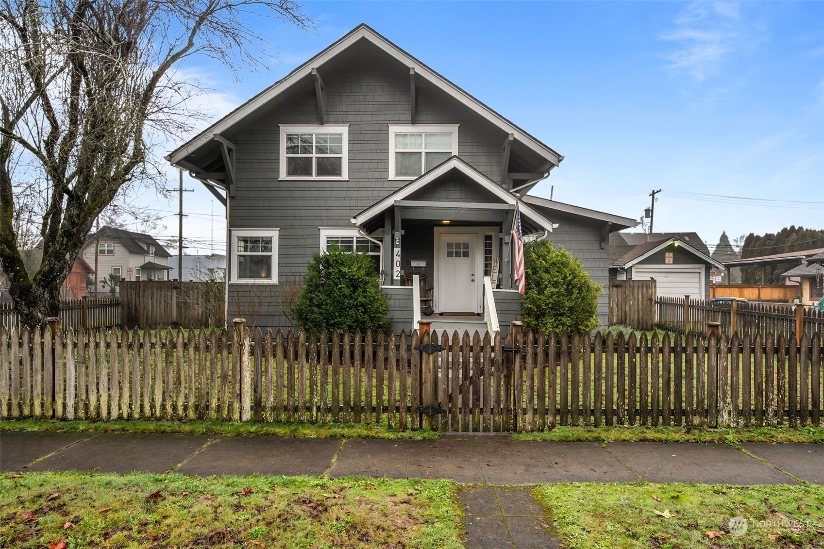402 Pine Street, Centralia, WA 98531, 4 Bedrooms Bedrooms, ,2 BathroomsBathrooms,Residential,For Sale,Pine,NWM2318774