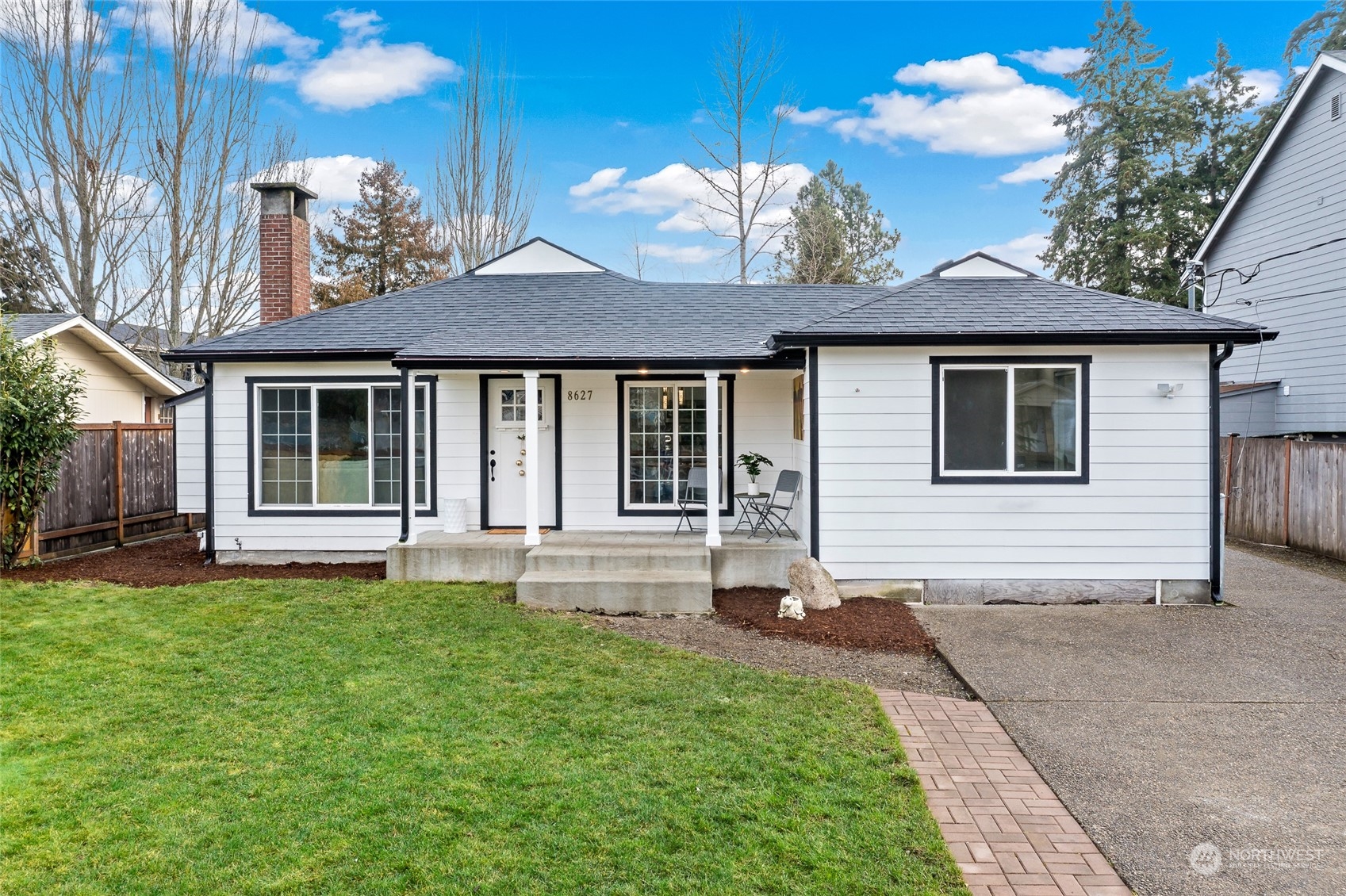 8627 S D Street, Tacoma, WA 98444, 4 Bedrooms Bedrooms, ,2 BathroomsBathrooms,Residential,For Sale,D,NWM2317947