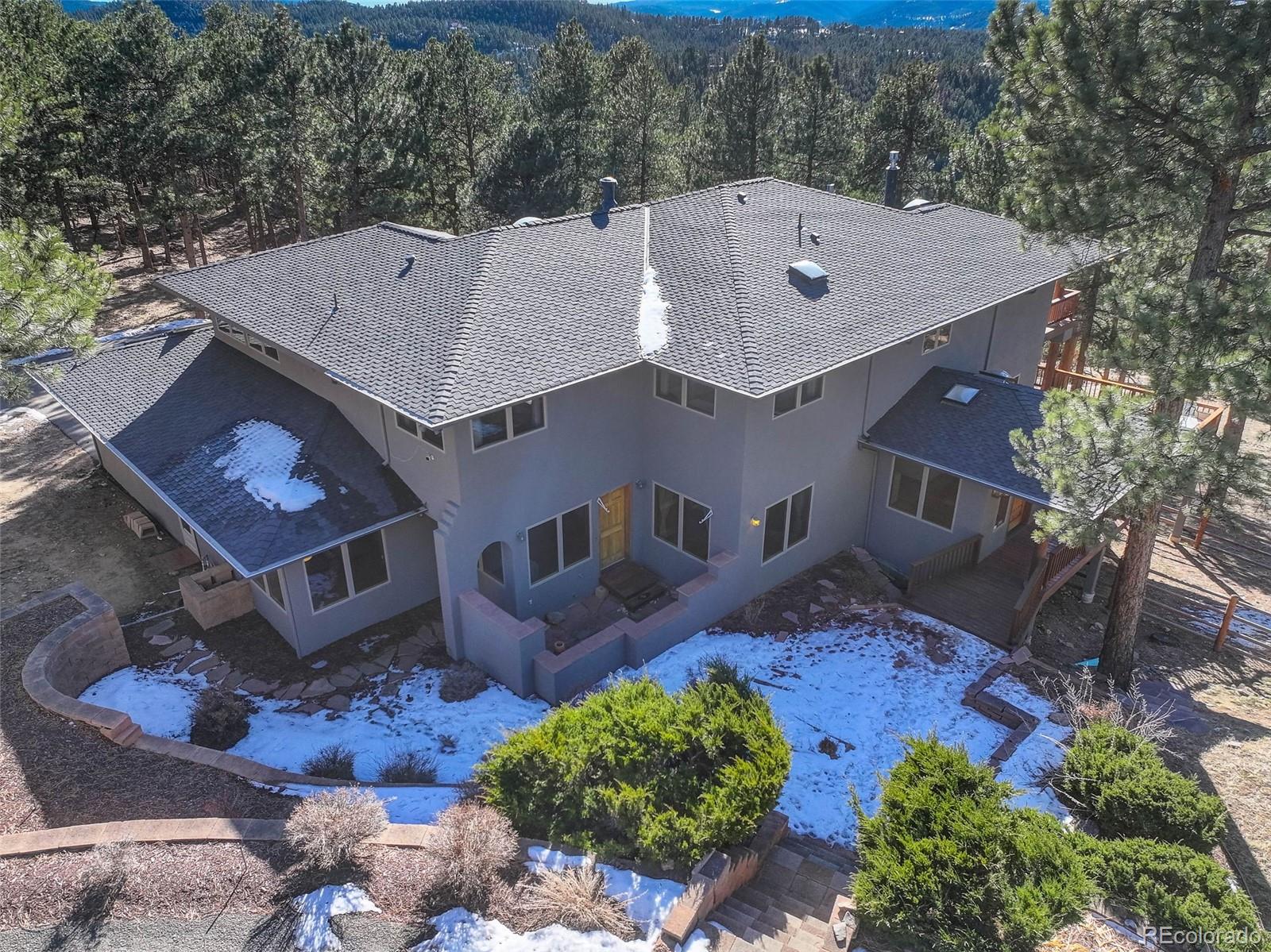 28890 Pinewood Vista Drive, Evergreen, CO 80439, 6 Bedrooms Bedrooms, ,8 BathroomsBathrooms,Residential,For Sale,Pinewood Vista,REC5165934