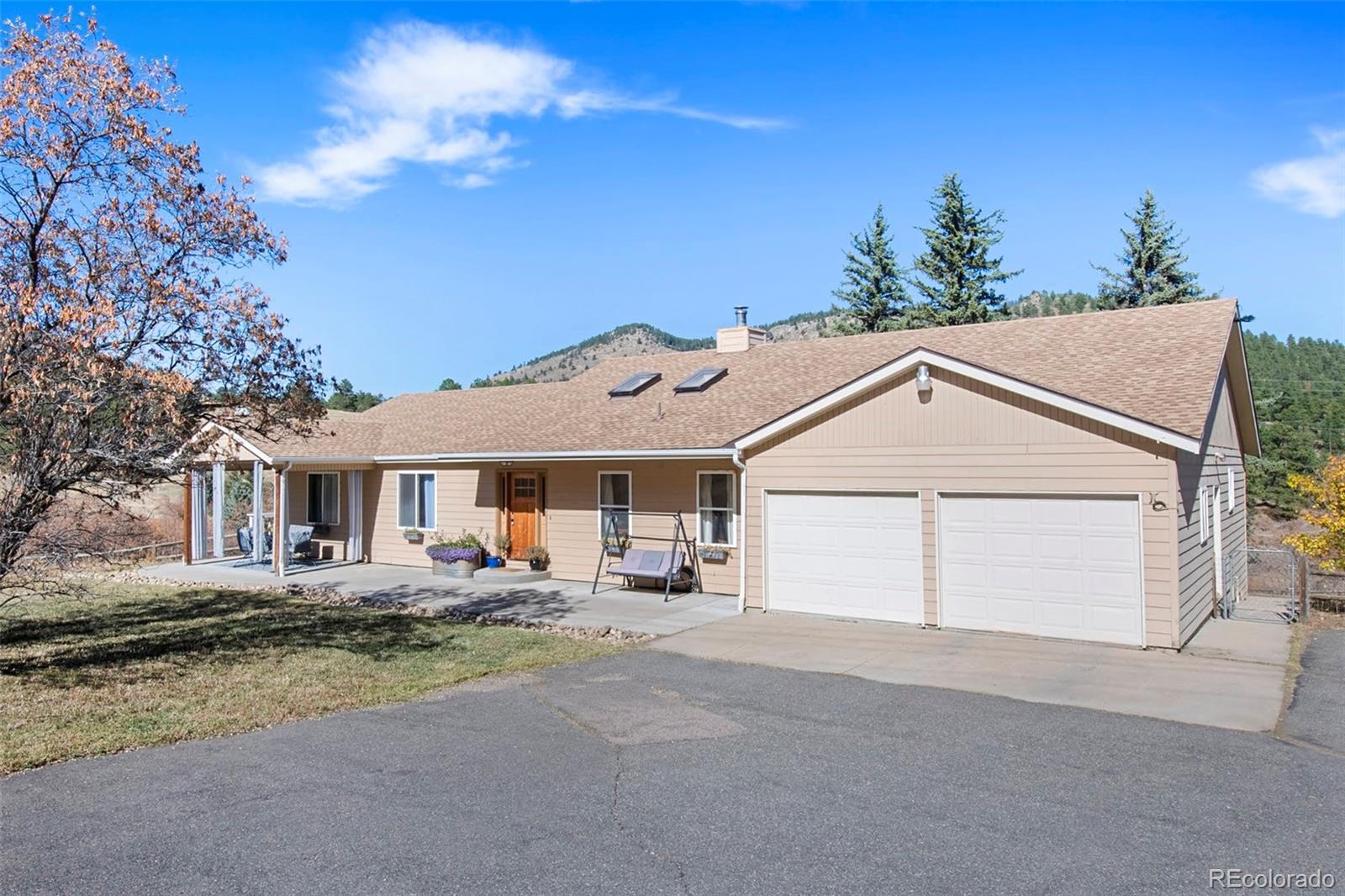 87 Elmgreen Lane, Evergreen, CO 80439, 3 Bedrooms Bedrooms, ,2 BathroomsBathrooms,Residential,For Sale,Elmgreen,REC3939633