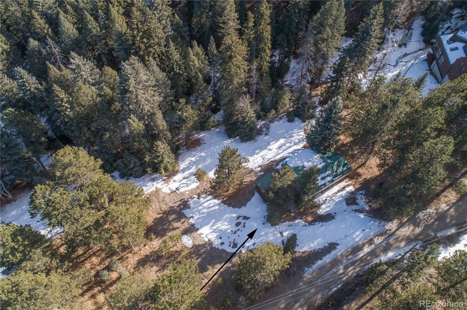 5925 Herzman Drive, Evergreen, CO 80439, 1 Bedroom Bedrooms, ,1 BathroomBathrooms,Residential,For Sale,Herzman,REC9831041