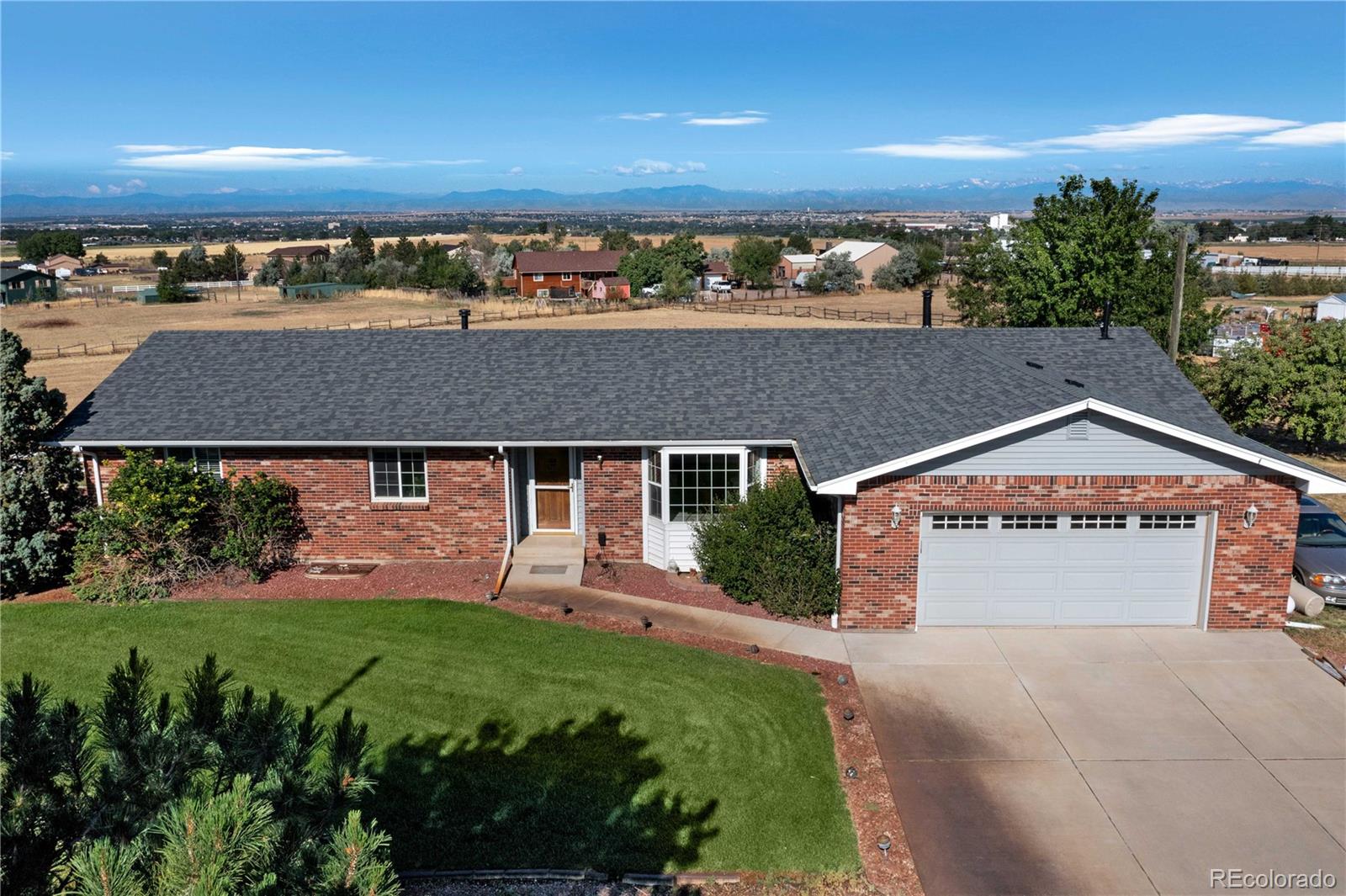 16621 Horizon Drive, Brighton, CO 80601, 3 Bedrooms Bedrooms, ,3 BathroomsBathrooms,Residential,For Sale,Horizon,REC3007410