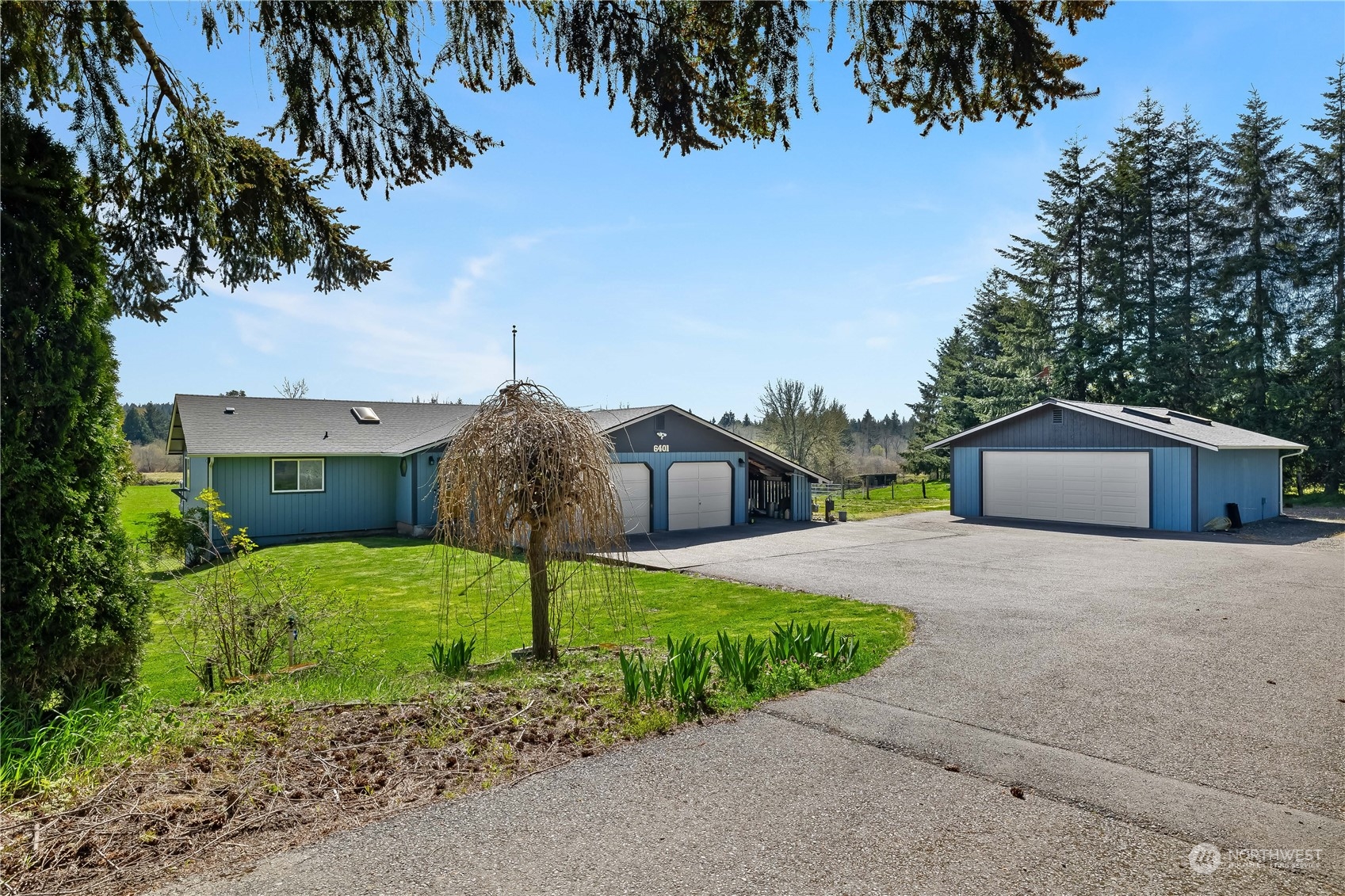 6401 Fir Tree Road, Olympia, WA 98513, 4 Bedrooms Bedrooms, ,3 BathroomsBathrooms,Residential,For Sale,Fir Tree,NWM2320073