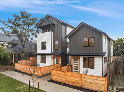 845 61st Street, Seattle, WA 98107, 2 Bedrooms Bedrooms, ,3 BathroomsBathrooms,Residential,For Sale,61st,NWM2319324