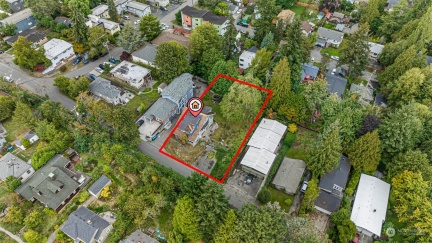 2316 85th Street, Seattle, WA 98115, ,Land,For Sale,85th,NWM2305490