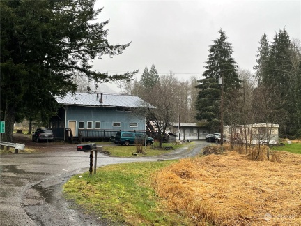 8598 US Highway 12, Glenoma, WA 98336, ,Income,For Sale,US Highway 12,NWM2318506