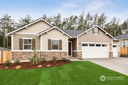 963 Sawyer Avenue #Lot 26, Buckley, WA 98321, 3 Bedrooms Bedrooms, ,2 BathroomsBathrooms,Residential,For Sale,Sawyer,NWM2319852
