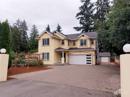 14534 27th NE Avenue, Shoreline, WA 98155, 5 Bedrooms Bedrooms, ,4 BathroomsBathrooms,Residential,For Sale,27th,NWM2275387